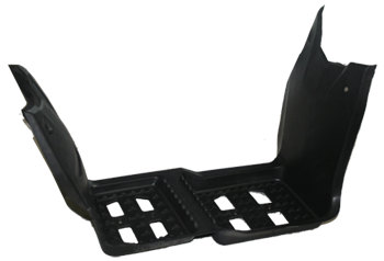 Left Side Foot Rest for ATV150-RD-7