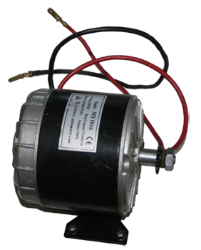 Electric Motor 350W24V DC 2750 RPM