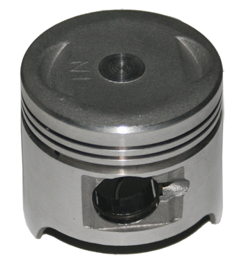 50cc 4-stroke Piston (D=39 mm, Height=36 mm, Pin Dia=13mm)