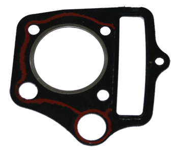 4-stroke Engine Head Cylinder Head Gasket (70cc, D=48 mm)