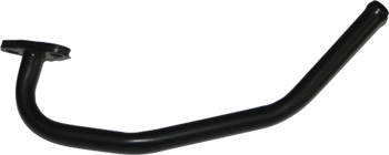 150cc GY6 Engine Pipe (Metal, L=20 cm)