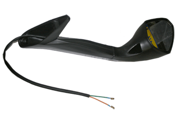 Left Side Mirror for GS-807 (Orange green wires)