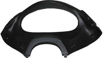 Back Handle Bar Meter Shroud for GS-807