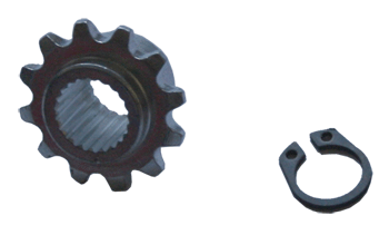 Starter Sprocket with Clip