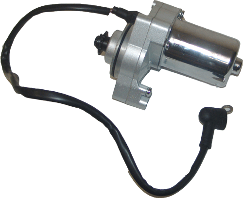 4-stroke 3 Hole Top Starter 