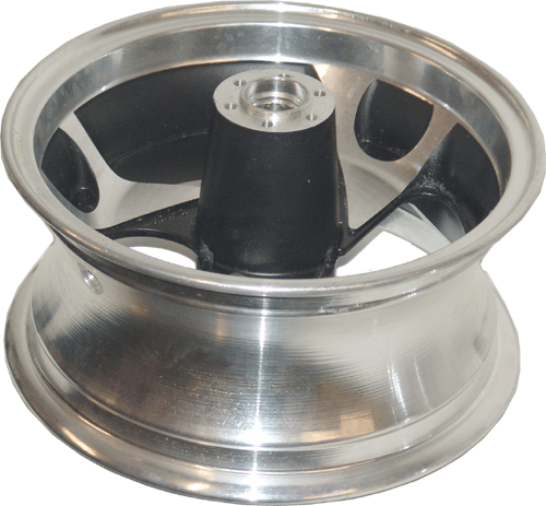 Rear Wheel Rim (4.5 x10 ) for FF001