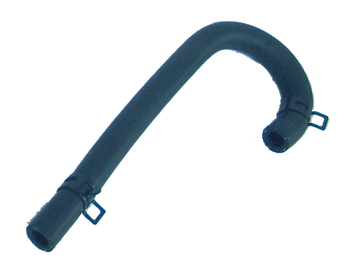 Radiator Hose B for FX816 (inner diameter=1/2")