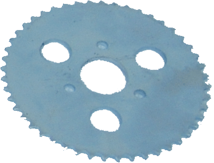 Rear Sprocket AE 48 Teeth BF05T 8mm Chain for FX816